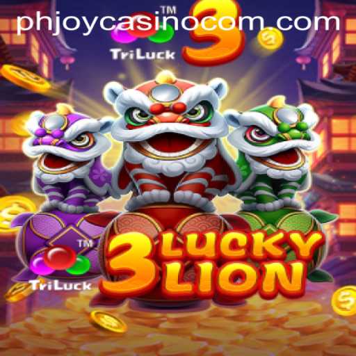 Exploring 3LUCKYLION: A Daring Adventure in the World of PHJOY com Casino