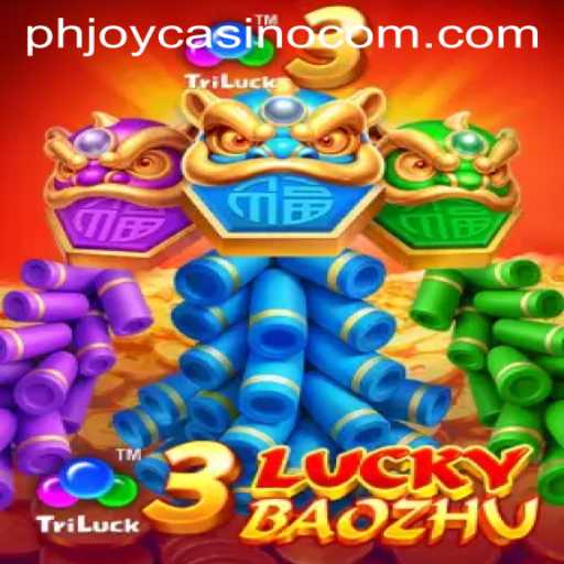 Exploring the Exciting World of 3LuckyBaozhu at PHJOY Casino