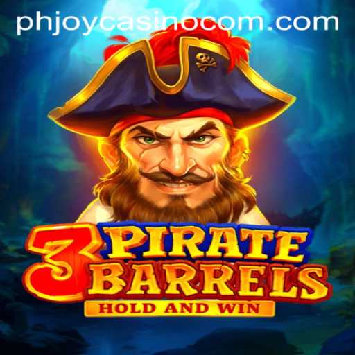 Explore 3PirateBarrels: An Exciting Adventure at PHJOY com Casino