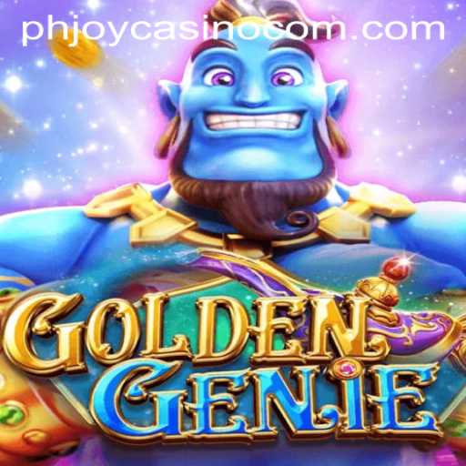 Discover GOLDENGENIE: The Dazzling Casino Experience at PHJOY com