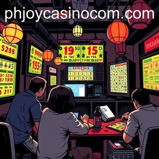 The Complex World of Jueteng and Online Gambling: A Deep Dive into PHJOY com Casino