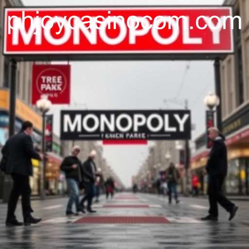 Exploring the Dynamics of Monopoly and the Emerging Role of PHJOY com Casino