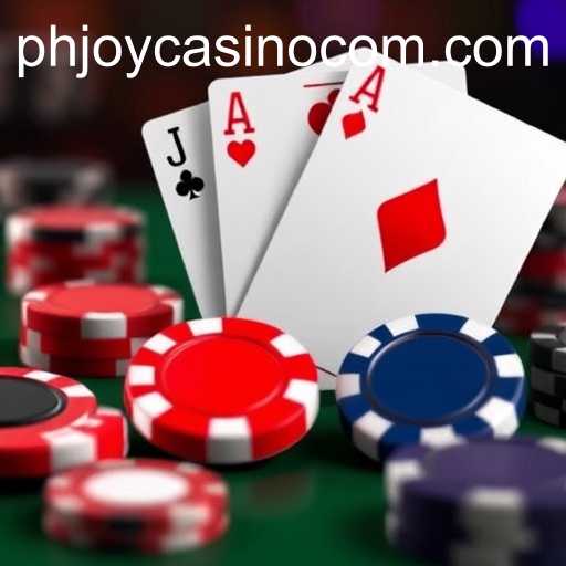 Exploring the Thrills and Strategies of Poker Games at PHJOY com Casino