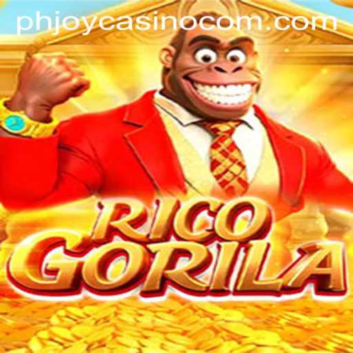 Discover the Thrilling World of RicoGorila at PHJOY Com Casino