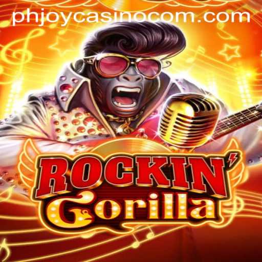 Explore RockinGorilla: The Exciting Game from PHJOY Com Casino