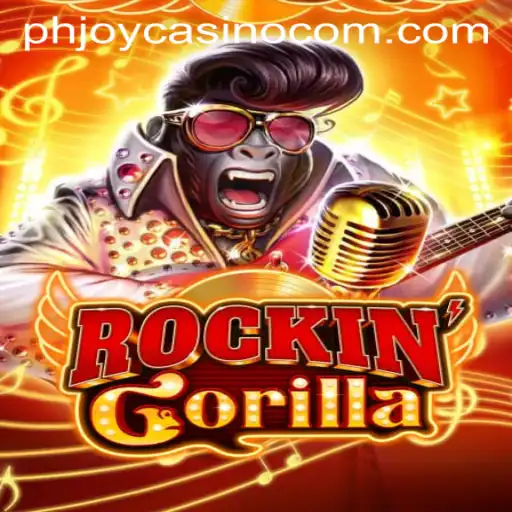 Explore RockinGorilla: The Exciting Game from PHJOY Com Casino